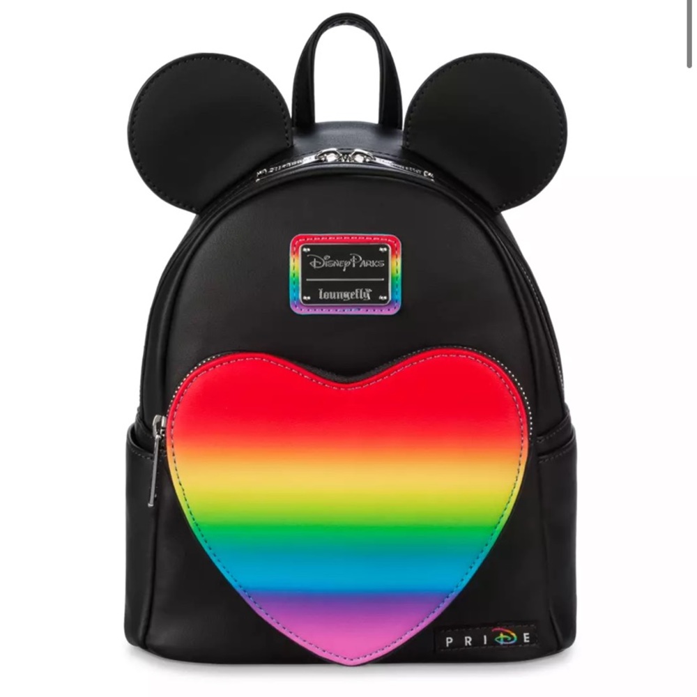 Loungefly Backpack